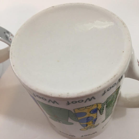 Set of dog and cat mugs - Picture 9 of 10